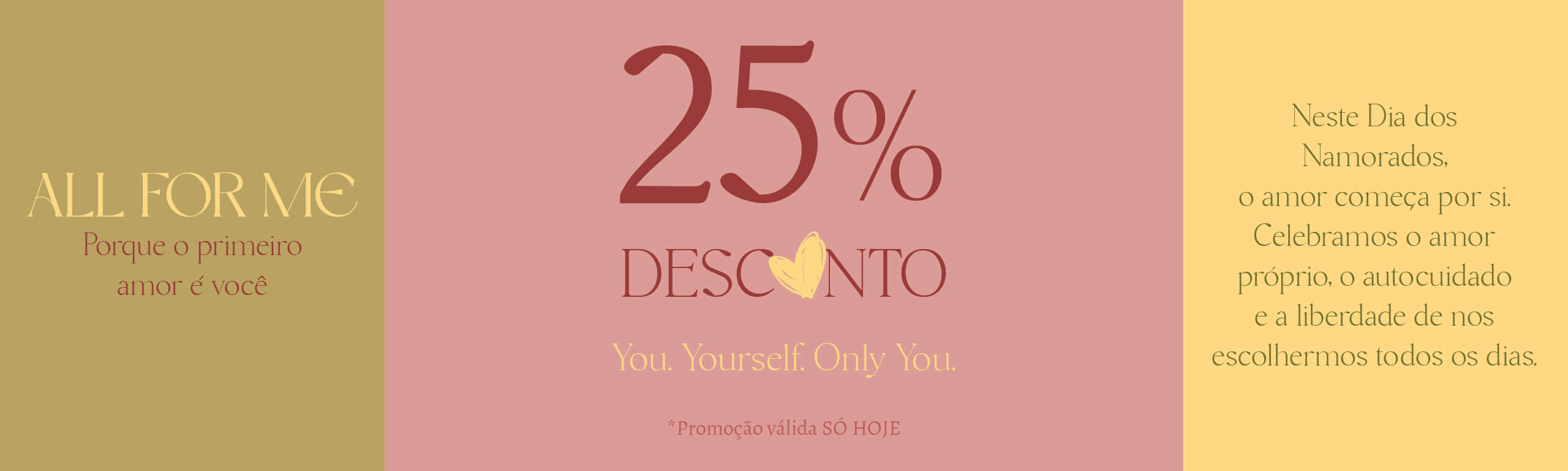 Utilize para  ver mais