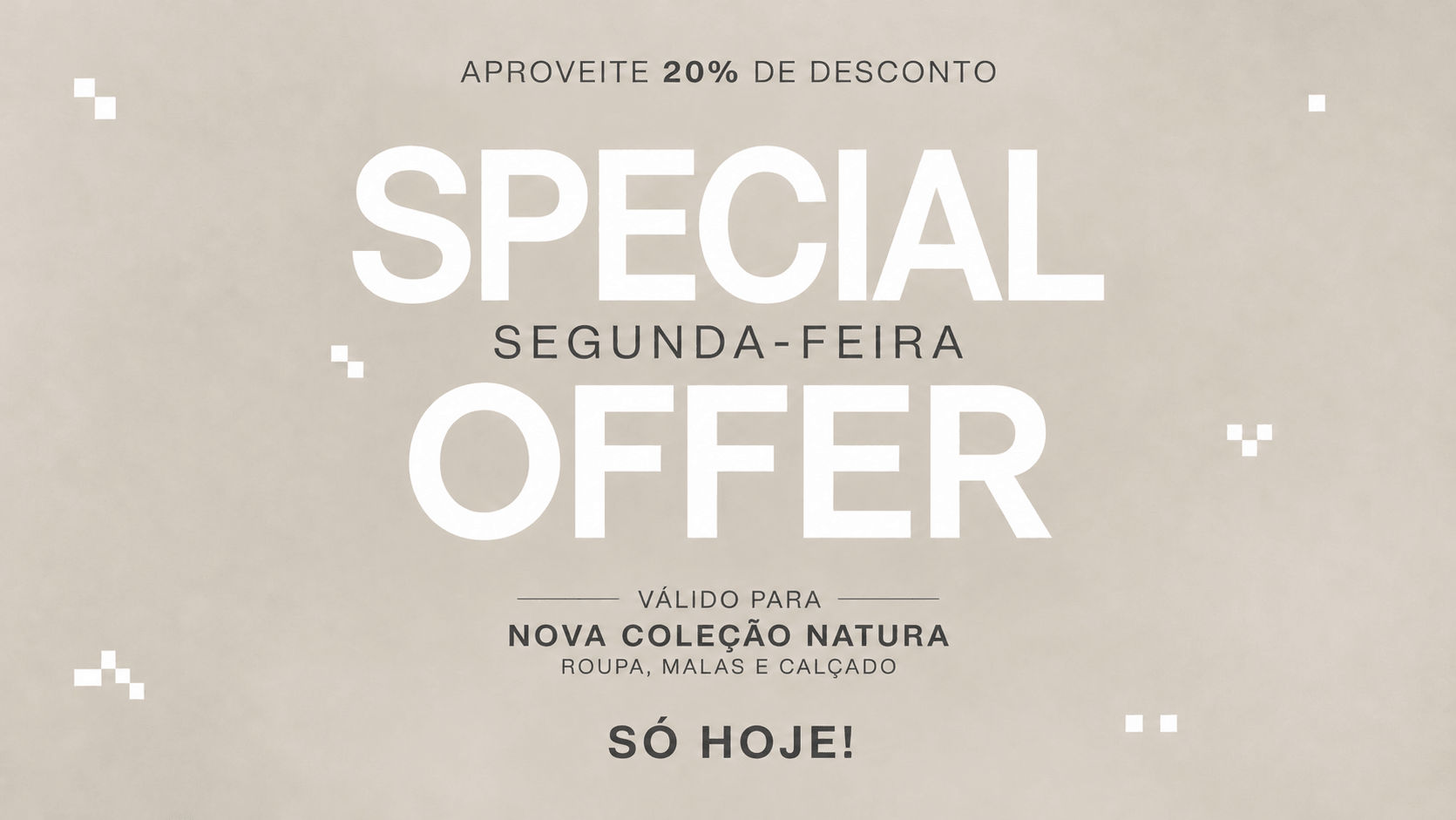 Utilize para ver mais