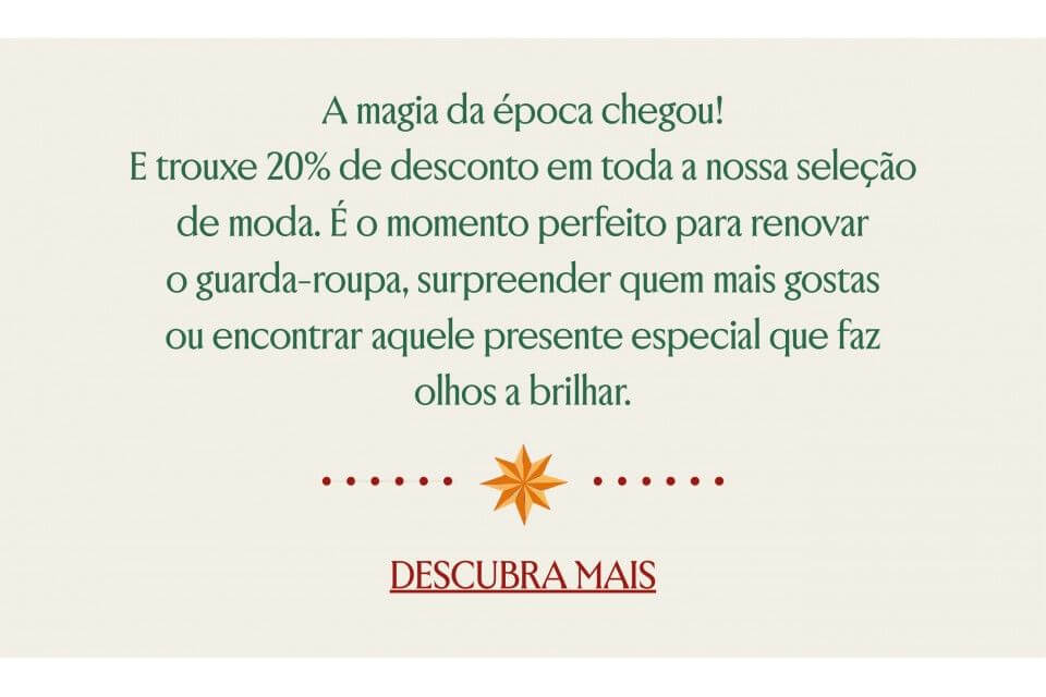 Utilize para ver mais