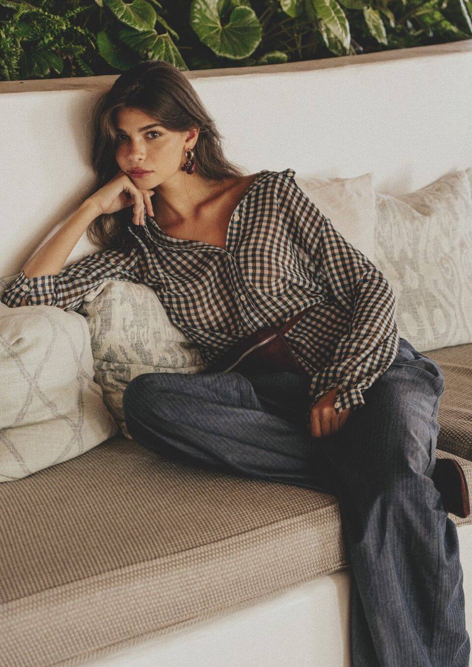 Utilize para camisas & blusas