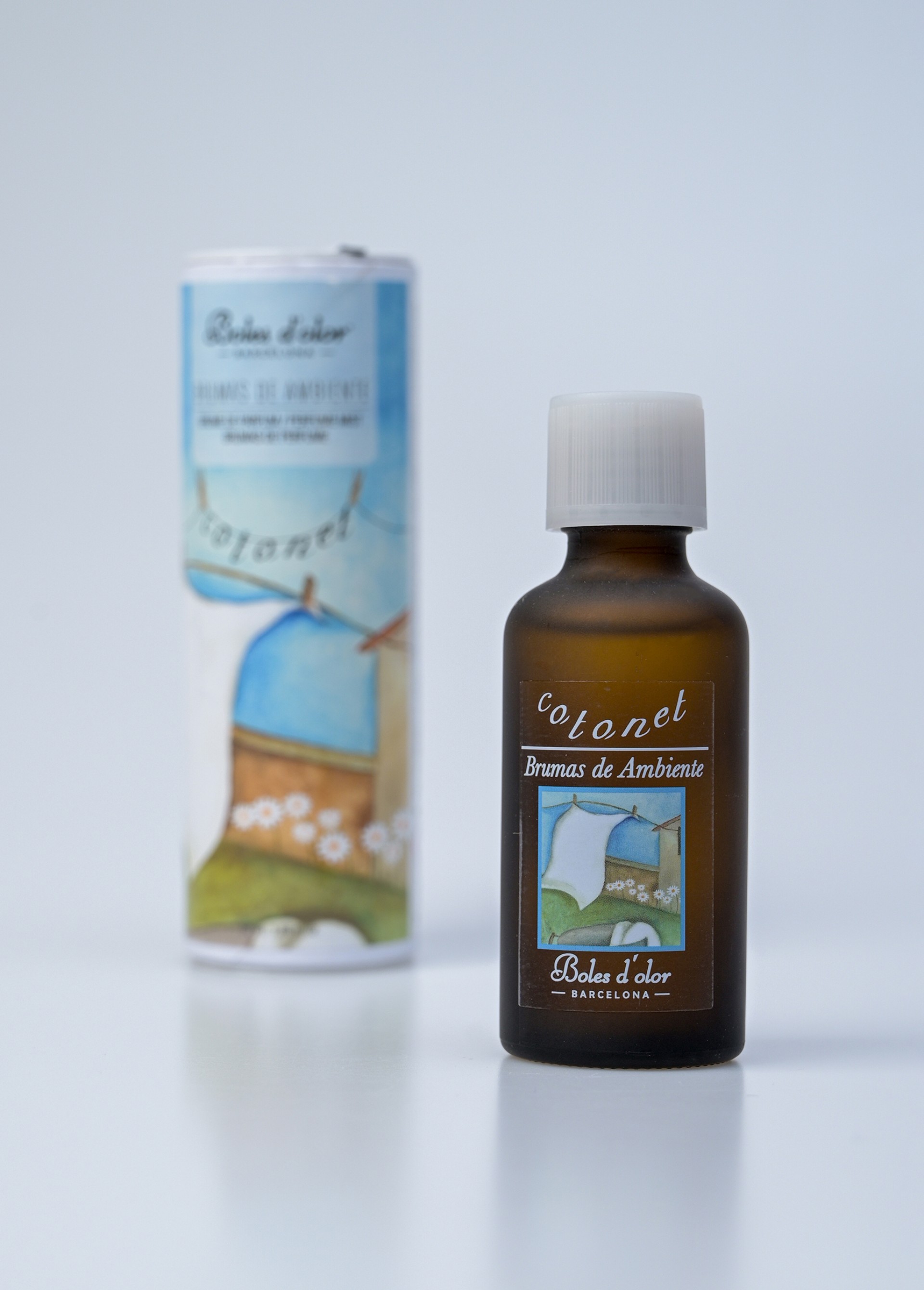 Essencia Brumas de Ambiente