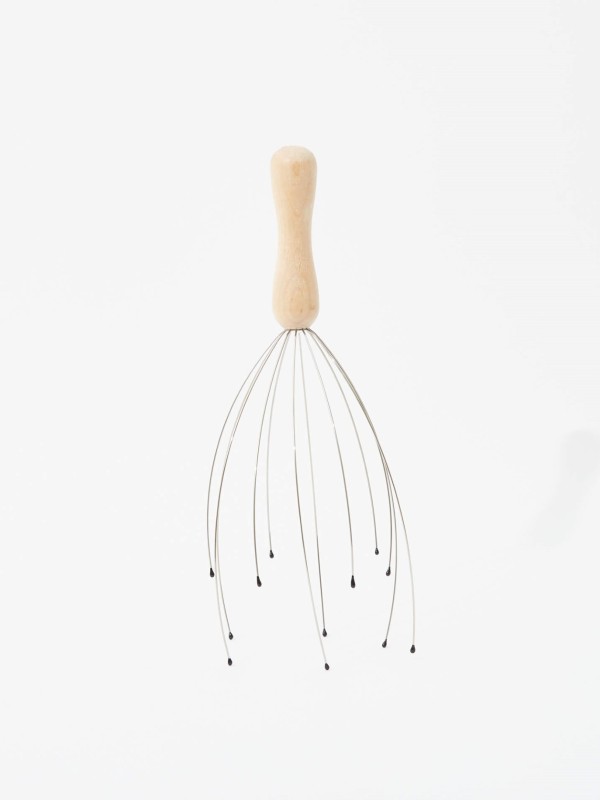 Massagem de cabeca Massagem de cabeca