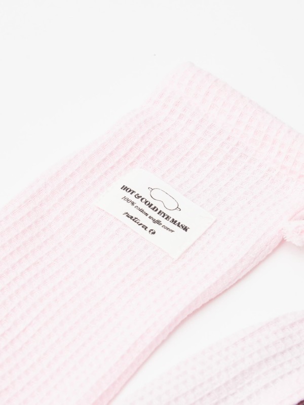 Mascara de gel para olhos com bolsa