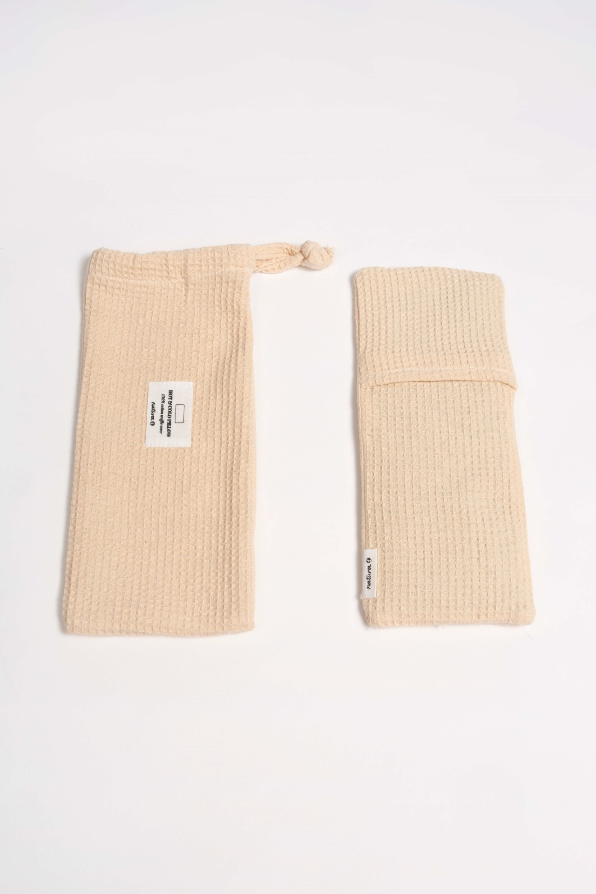 Banda de gel com bolsa