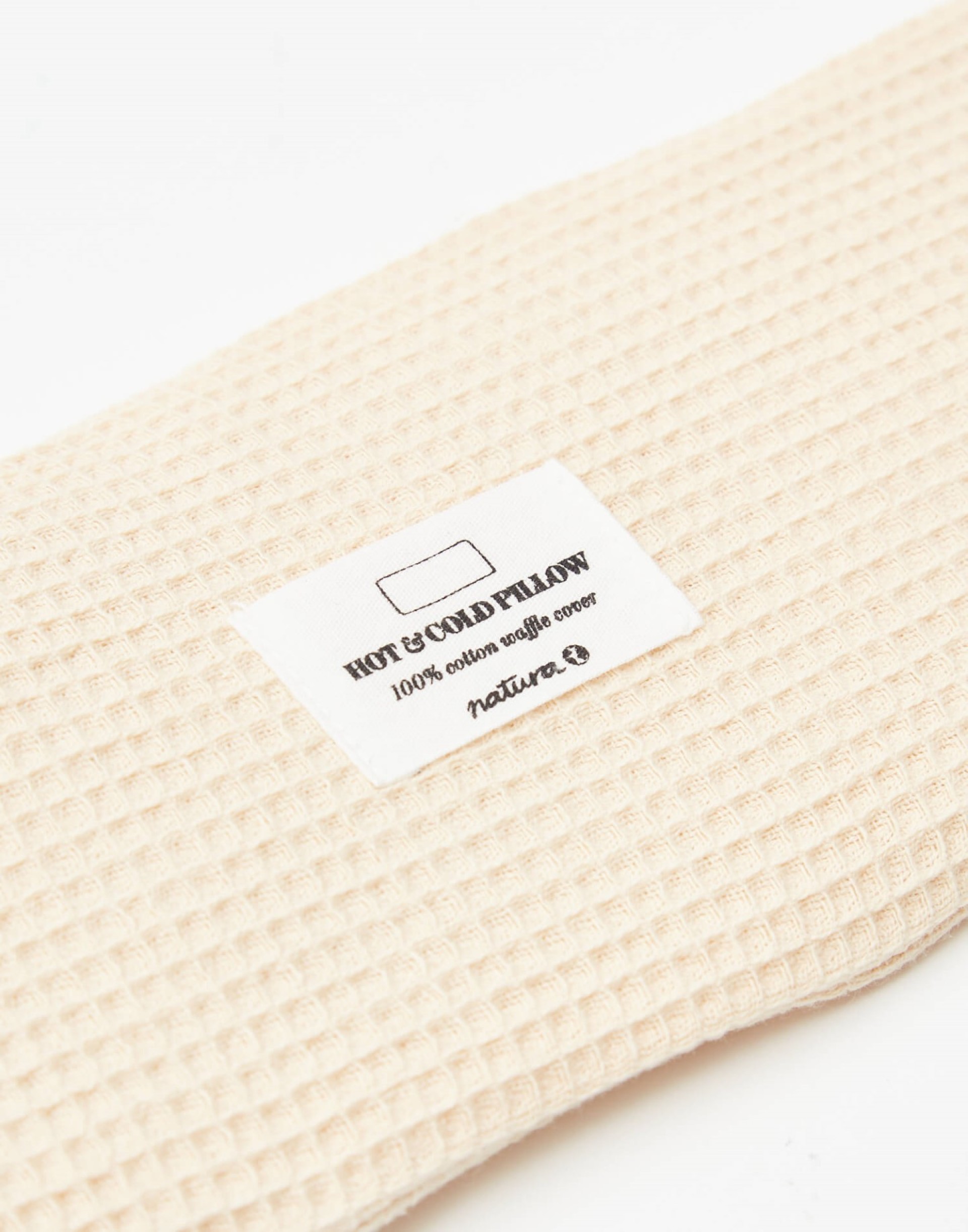 Banda de gel com bolsa