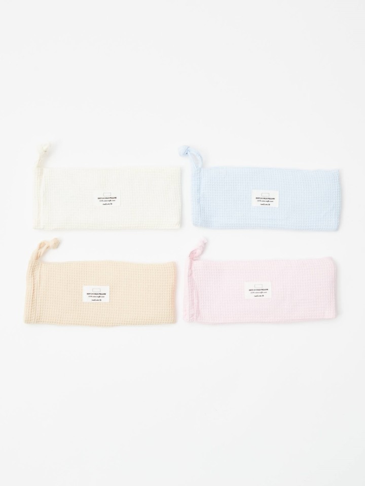 Banda de gel com bolsa