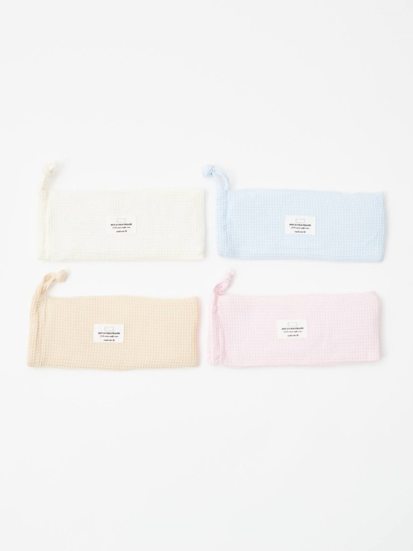 Banda de gel com bolsa Banda de gel com bolsa