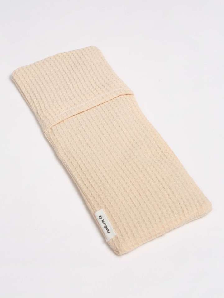 Banda de gel com bolsa