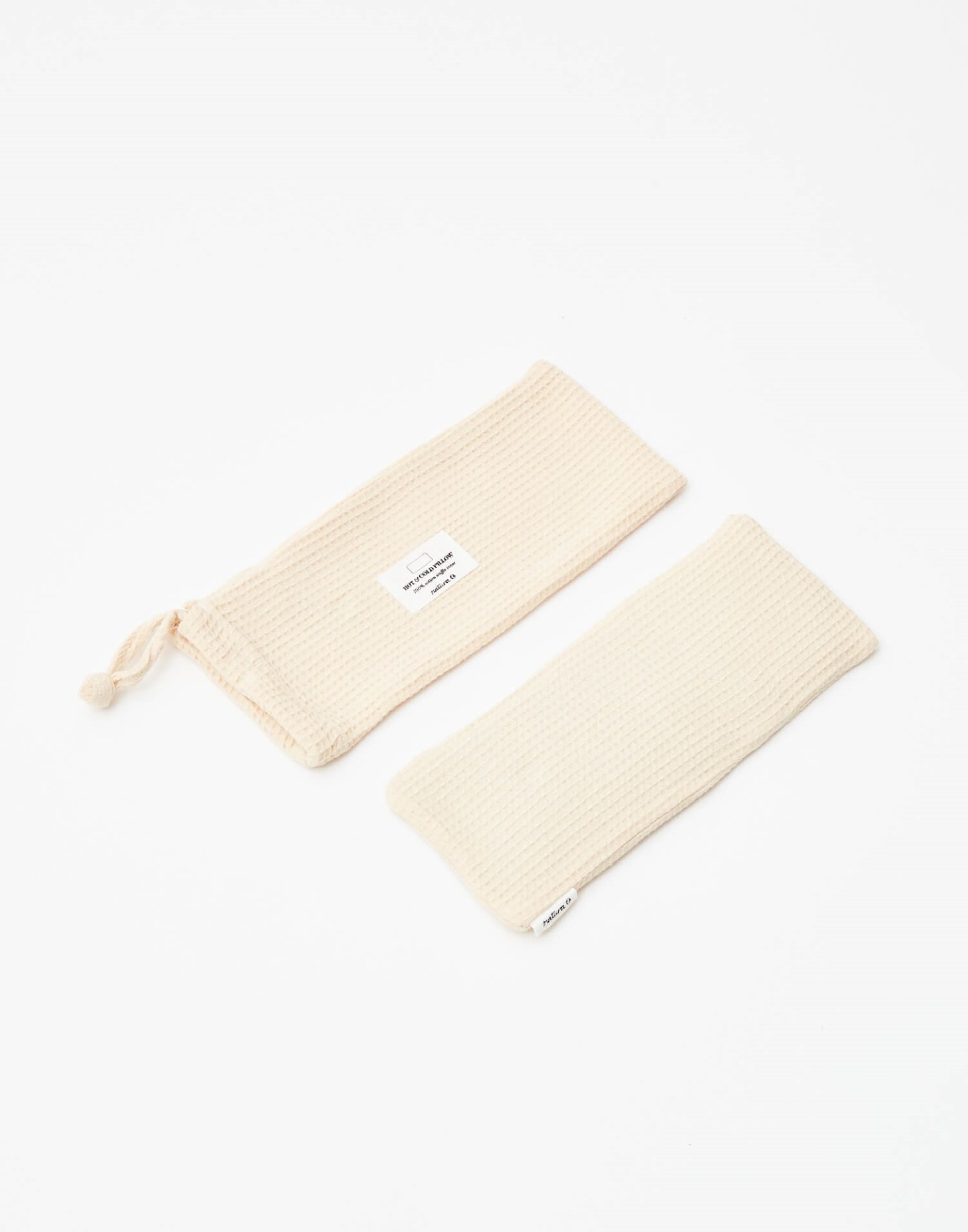 Banda de gel com bolsa