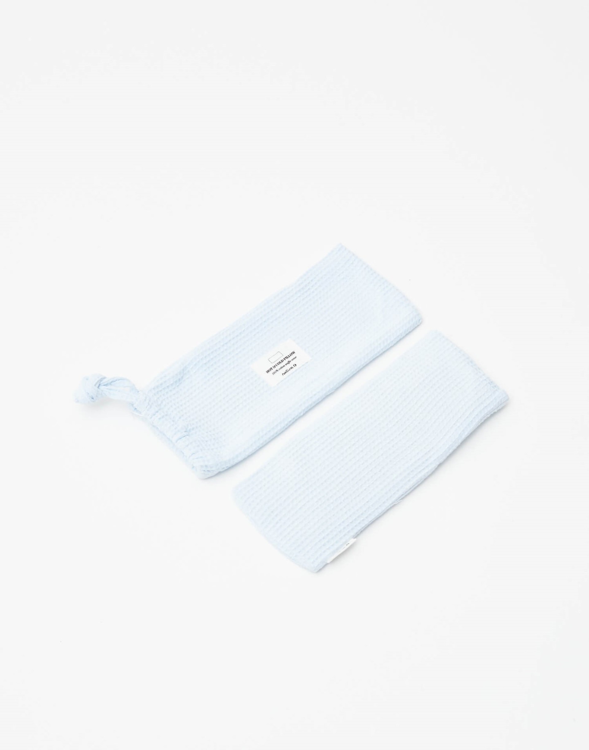 Banda de gel com bolsa