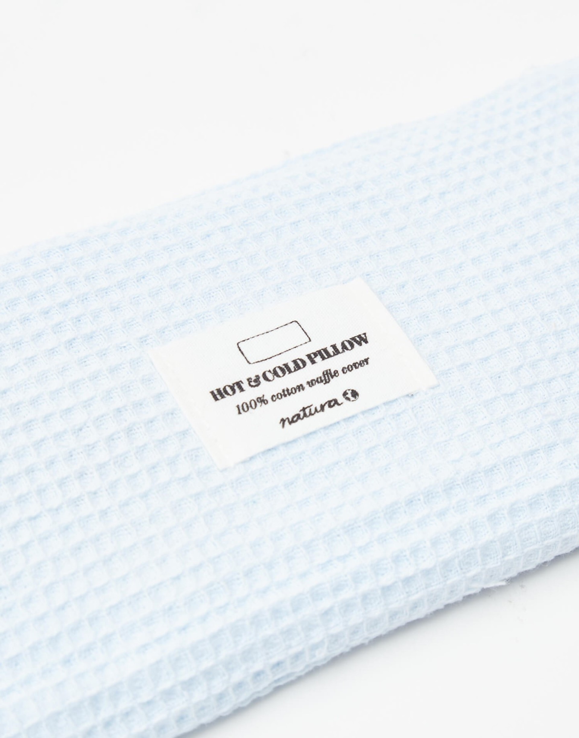 Banda de gel com bolsa