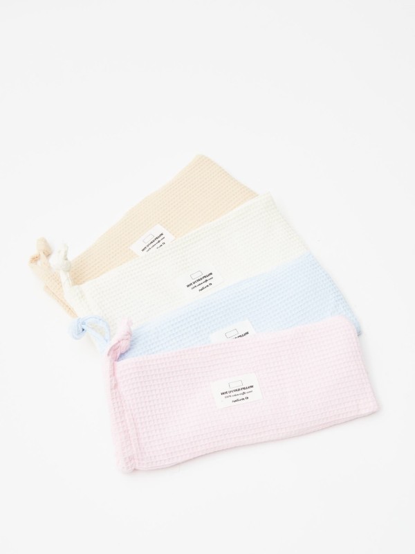 Banda de gel com bolsa Banda de gel com bolsa