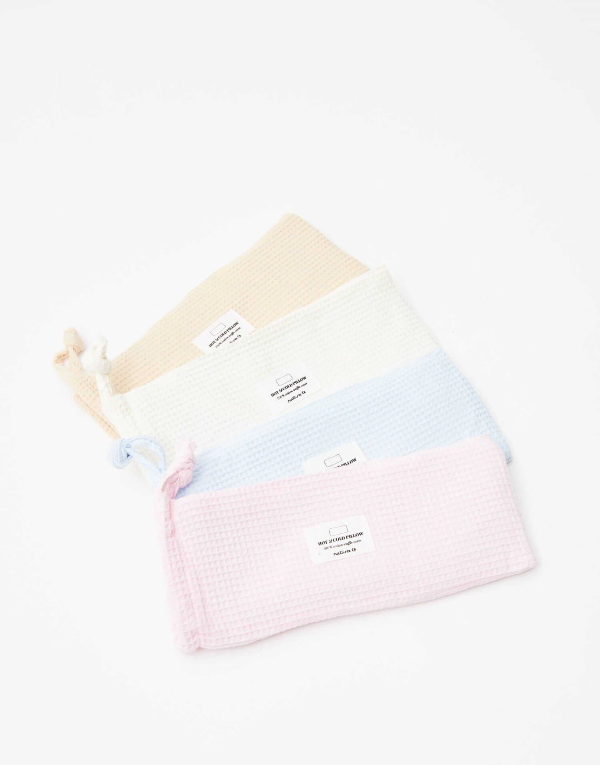 Banda de gel com bolsa