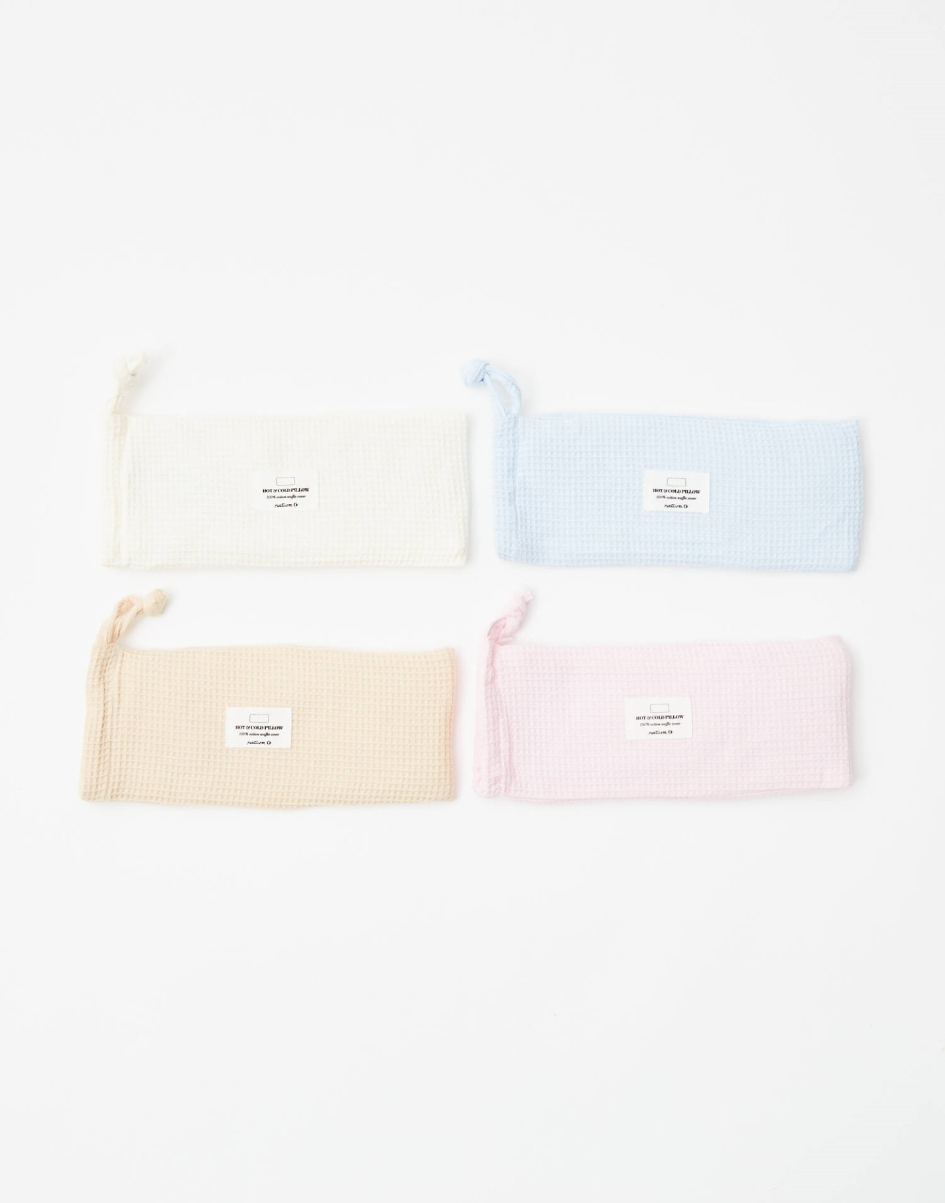 Banda de gel com bolsa