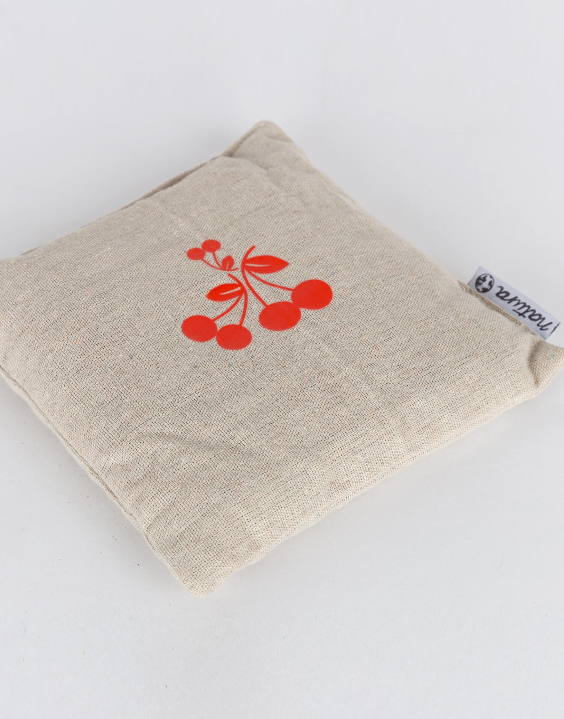 Almofada de cerejeira