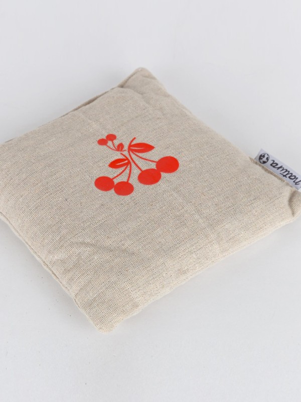 Almofada de cerejeira Almofada de cerejeira