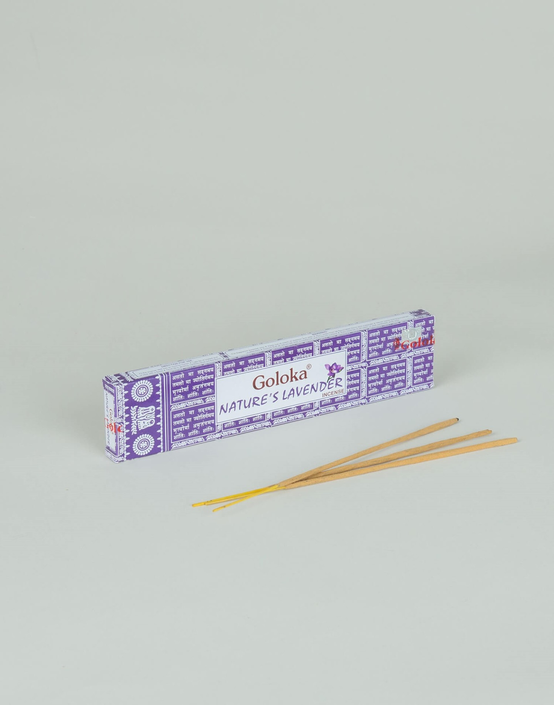 Incenso Goloka Nature Lavender