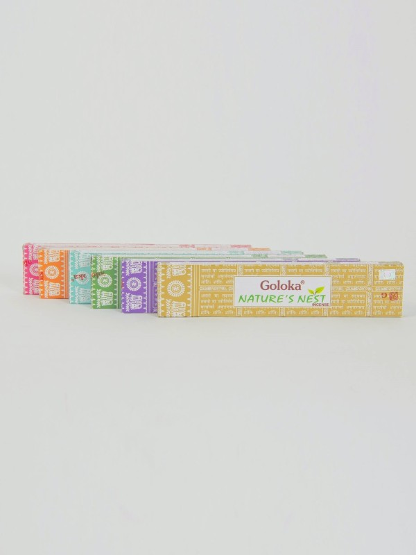 Incenso Goloka Nature Lavender