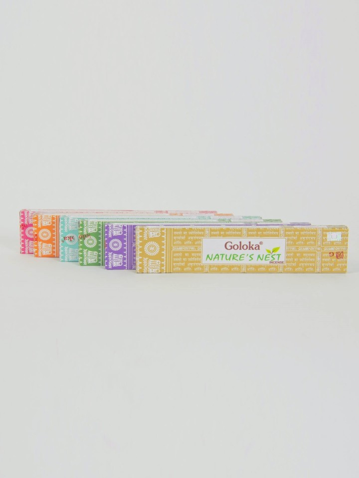 Incenso Goloka Nature Lavender
