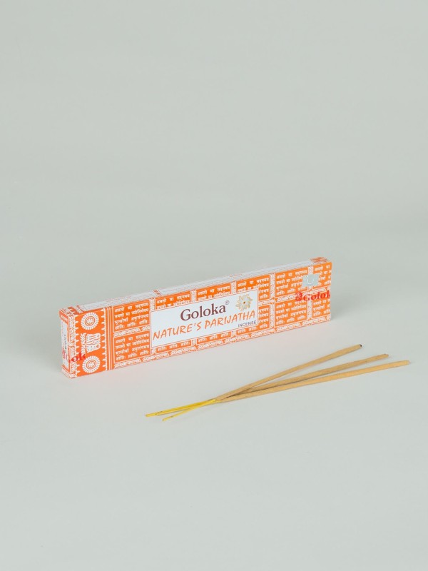 Incenso Goloka Nature Parijatha