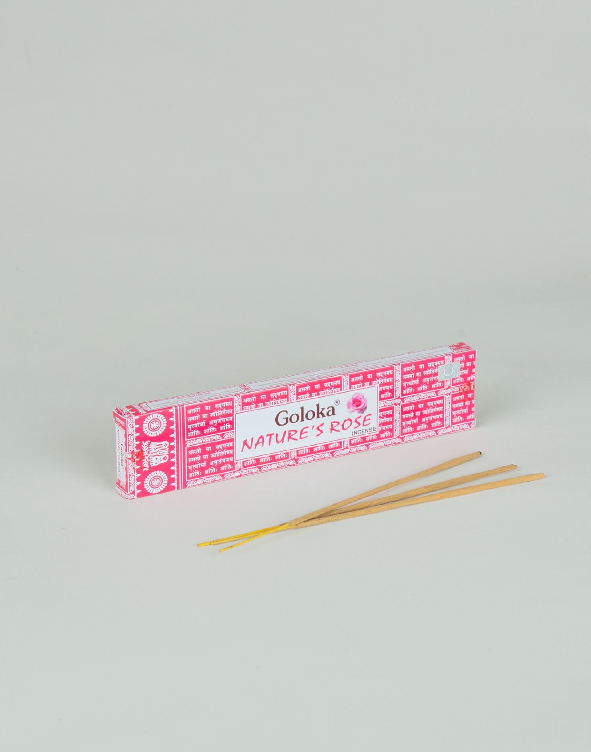 Incenso Goloka Nature Rose