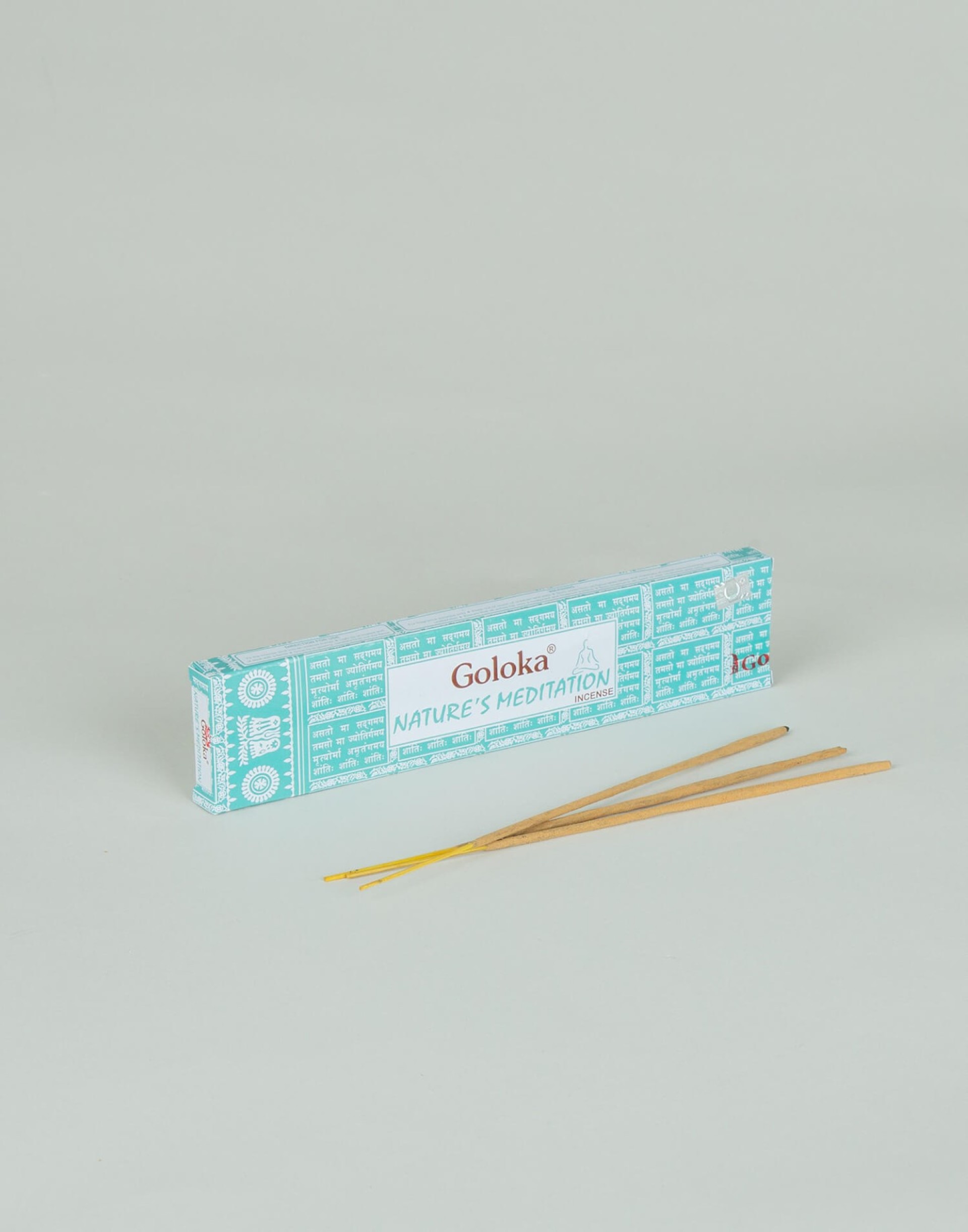 Incenso Goloka Nature Meditation