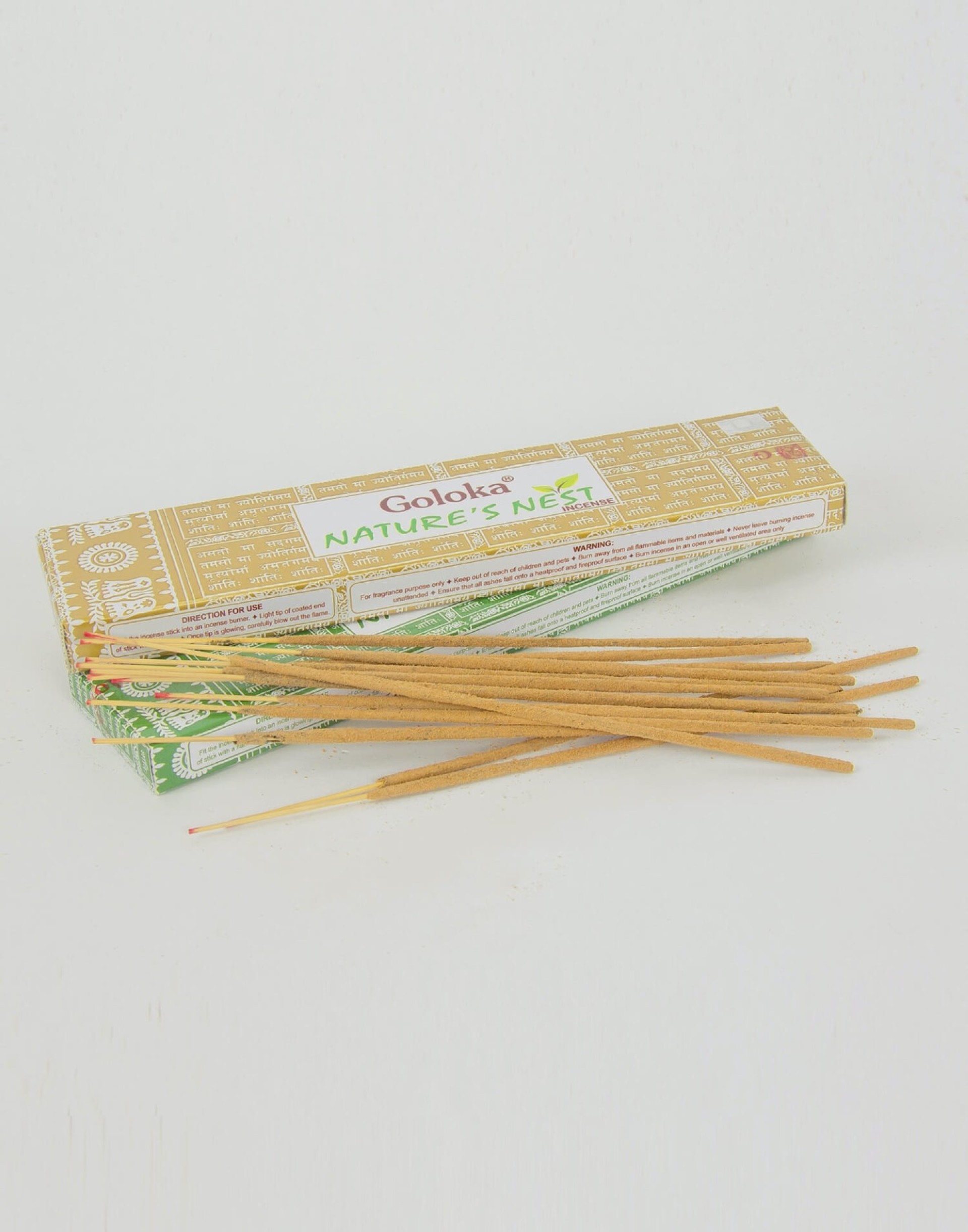 Incenso Goloka Nature Nest