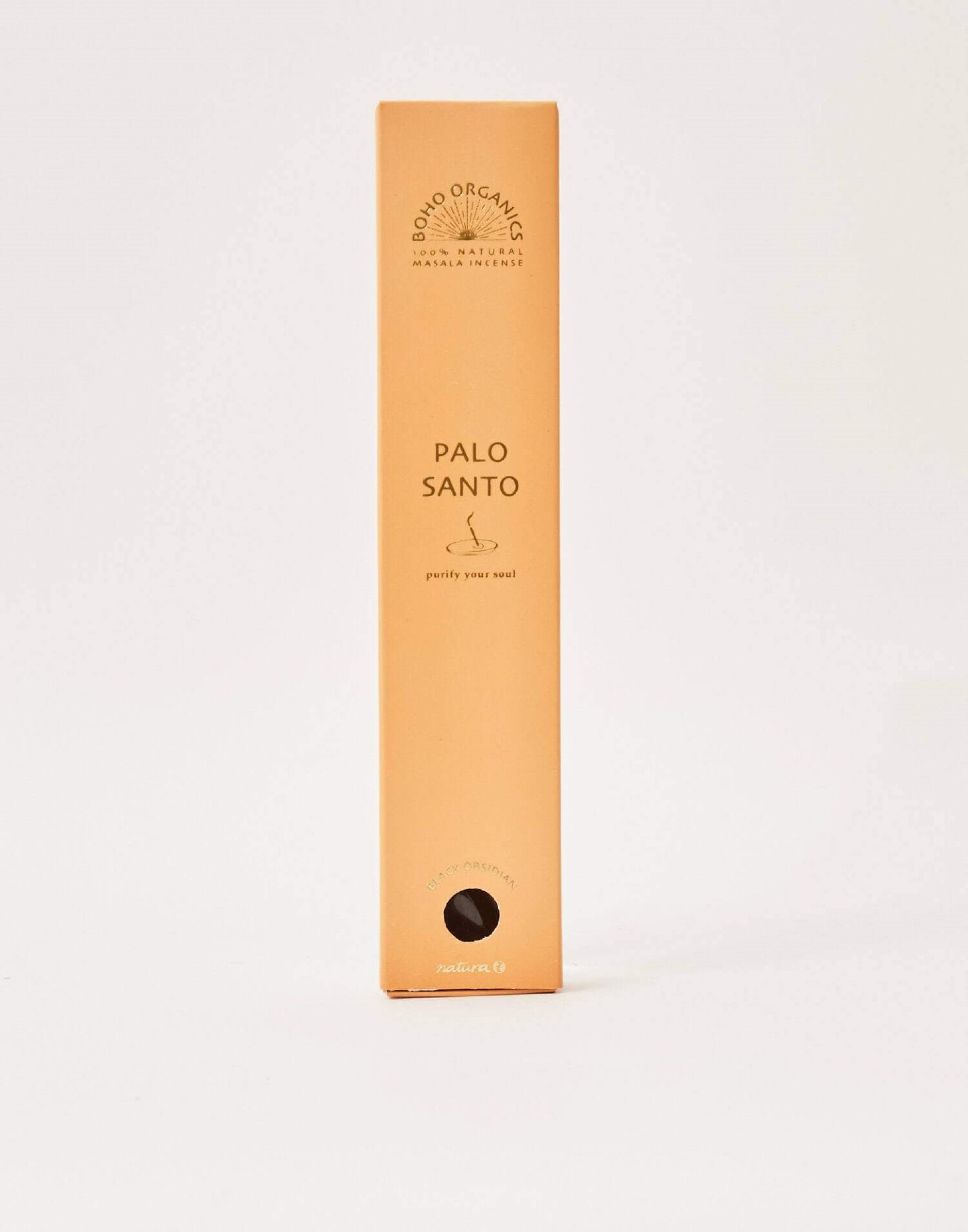 Incenso Boho Orgânico com pedra