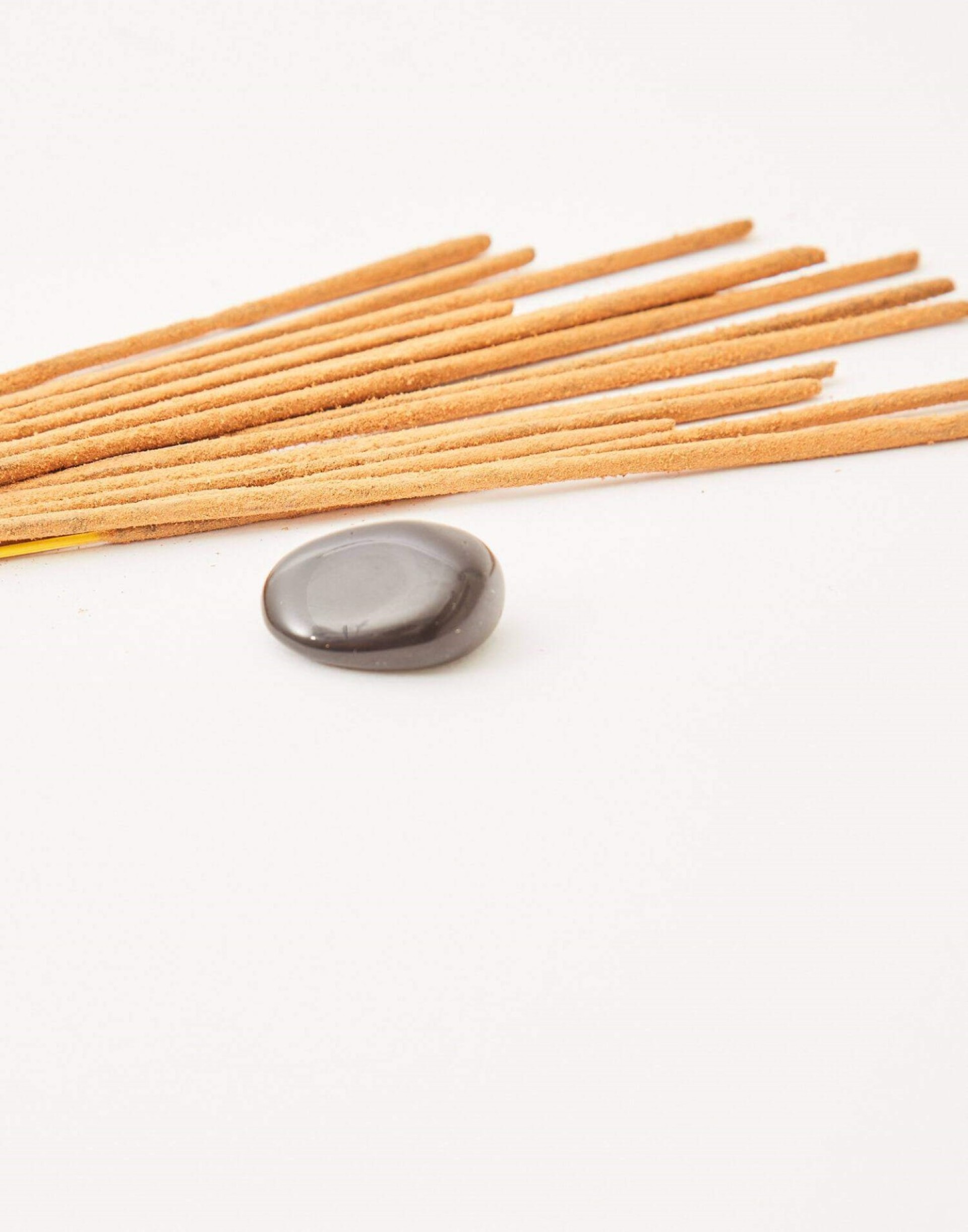 Incenso Boho Orgânico com pedra