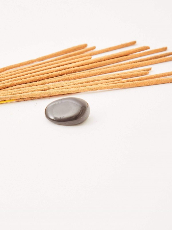 Incenso Boho Orgânico com pedra Incenso Boho Orgânico com pedra