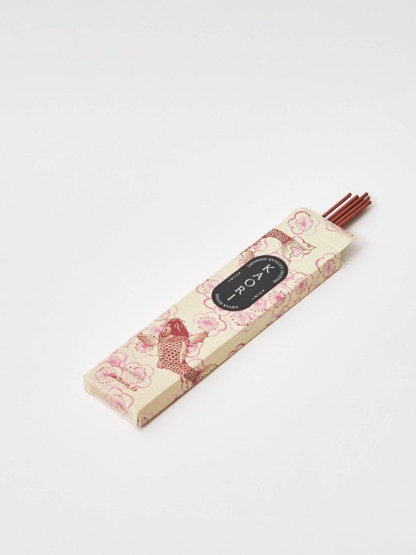 Incenso Japons Spiced Kyara