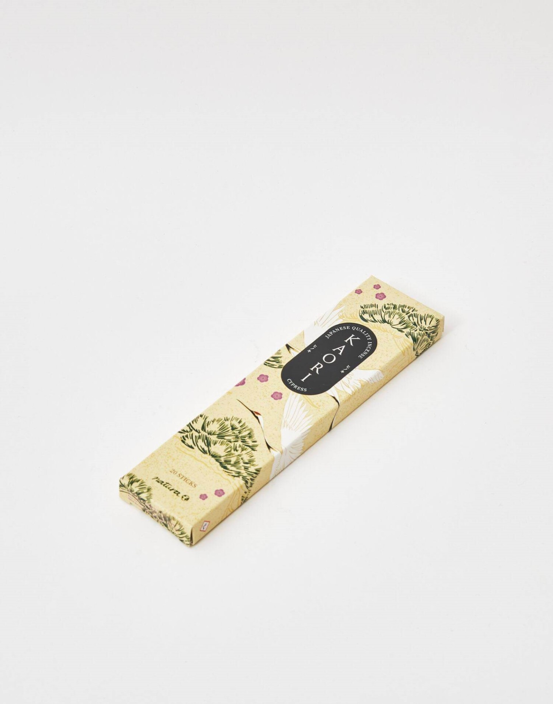 Incenso Japonês Cypress