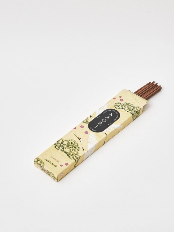 Incenso Japons Cypress