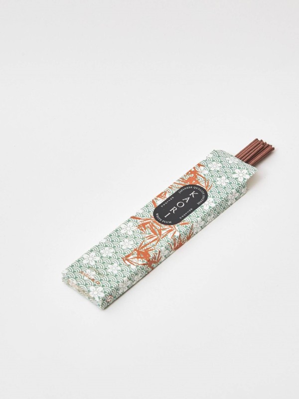 Incenso Japonês White Plum Incenso Japonês White Plum