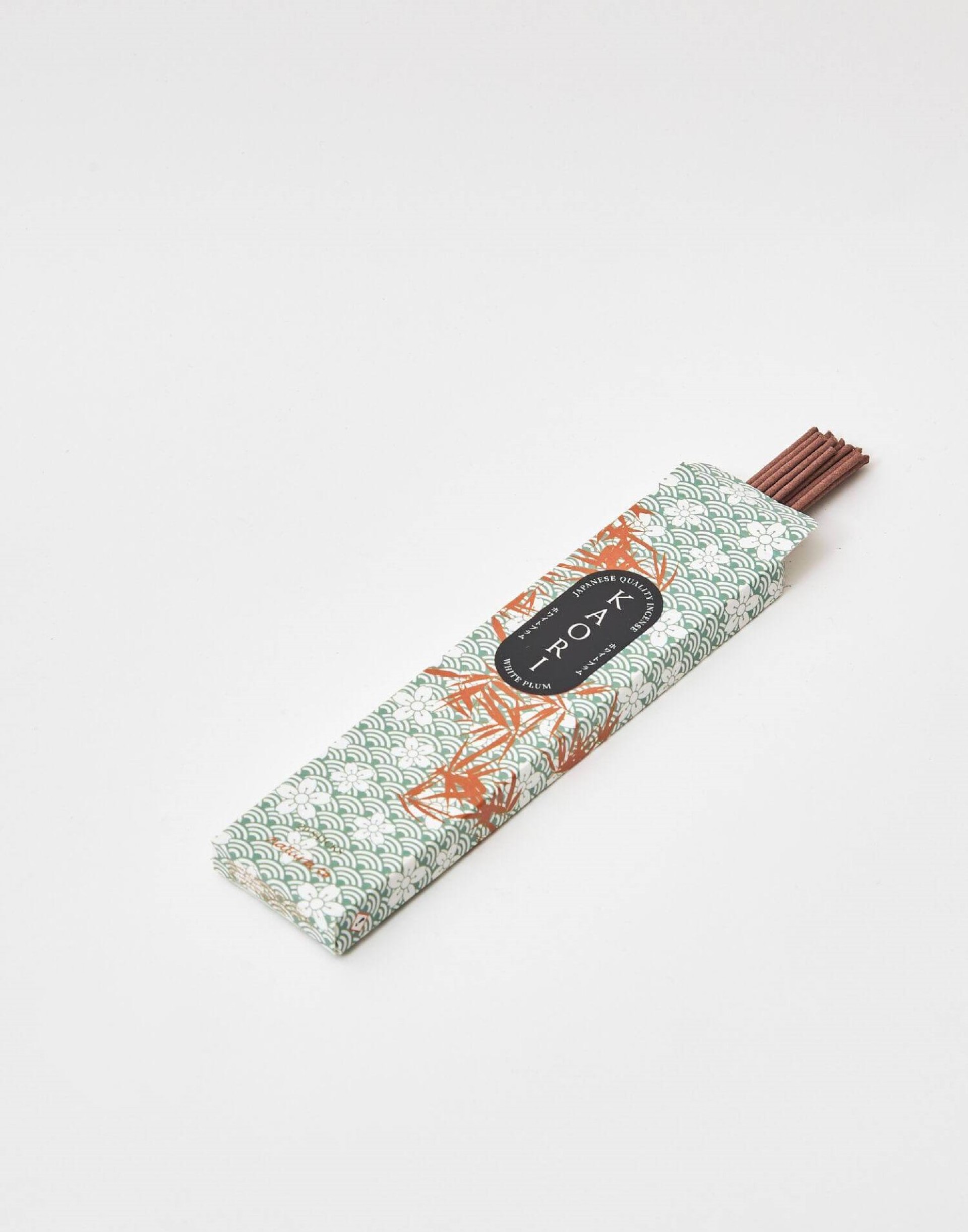 Incenso Japonês White Plum