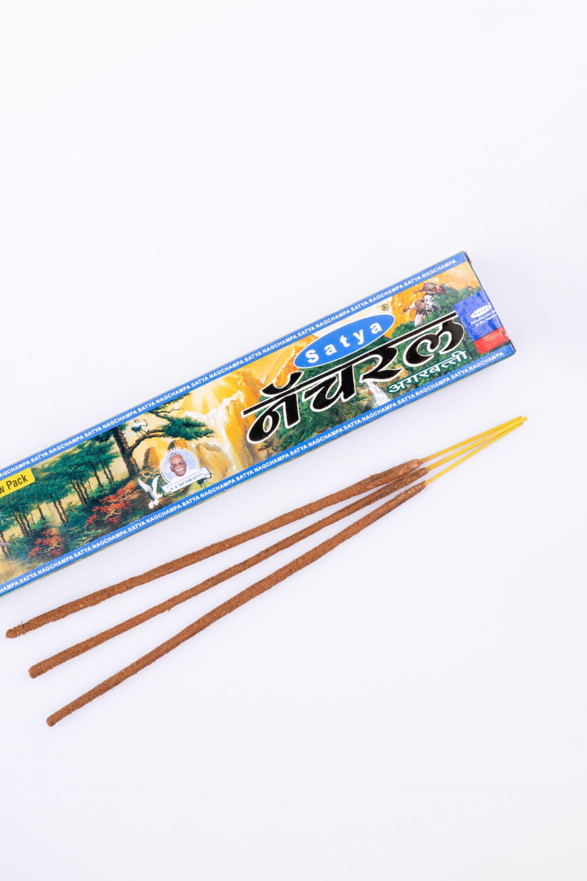 Incenso Natural 15gr