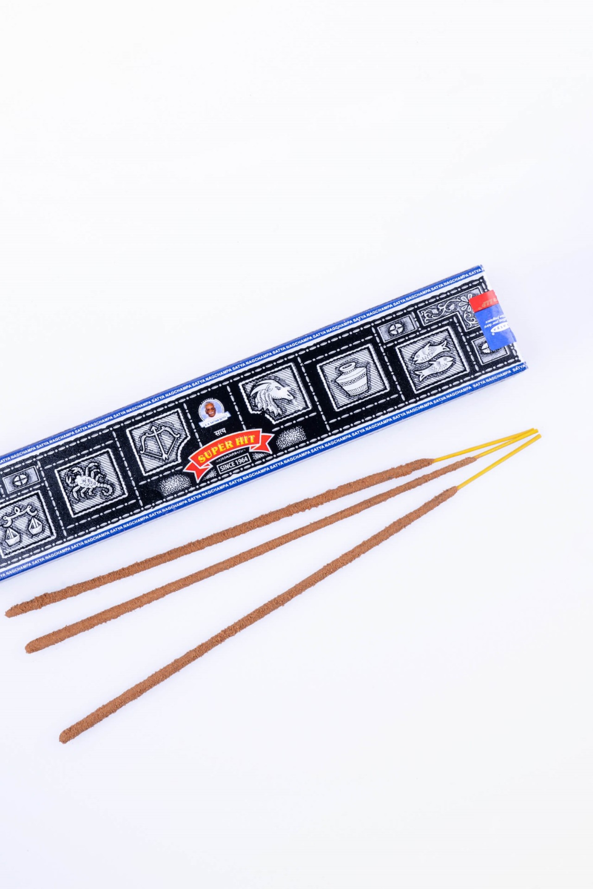 Incenso Super Hit 15gr