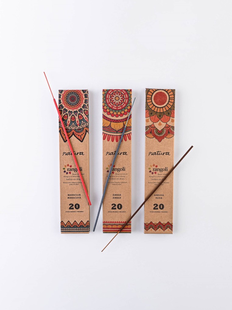 Incensos Mandalas Arruda
