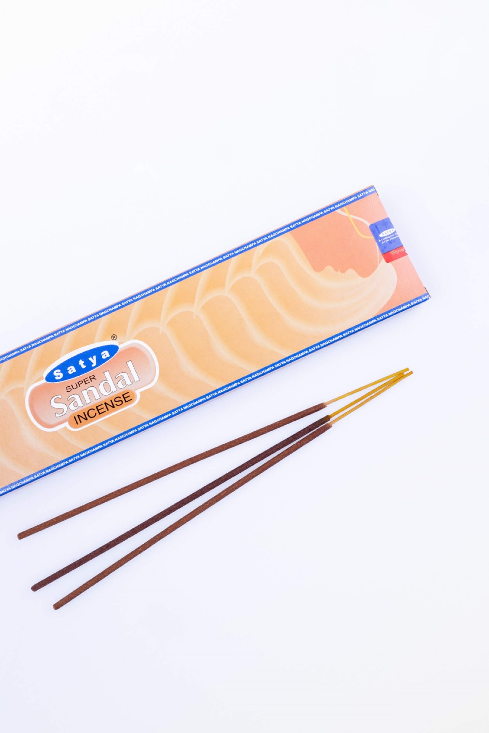 Incenso Super Sandal 20gr