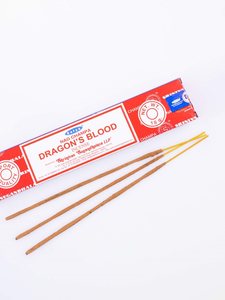 Incenso Dragoon's Blood 15gr