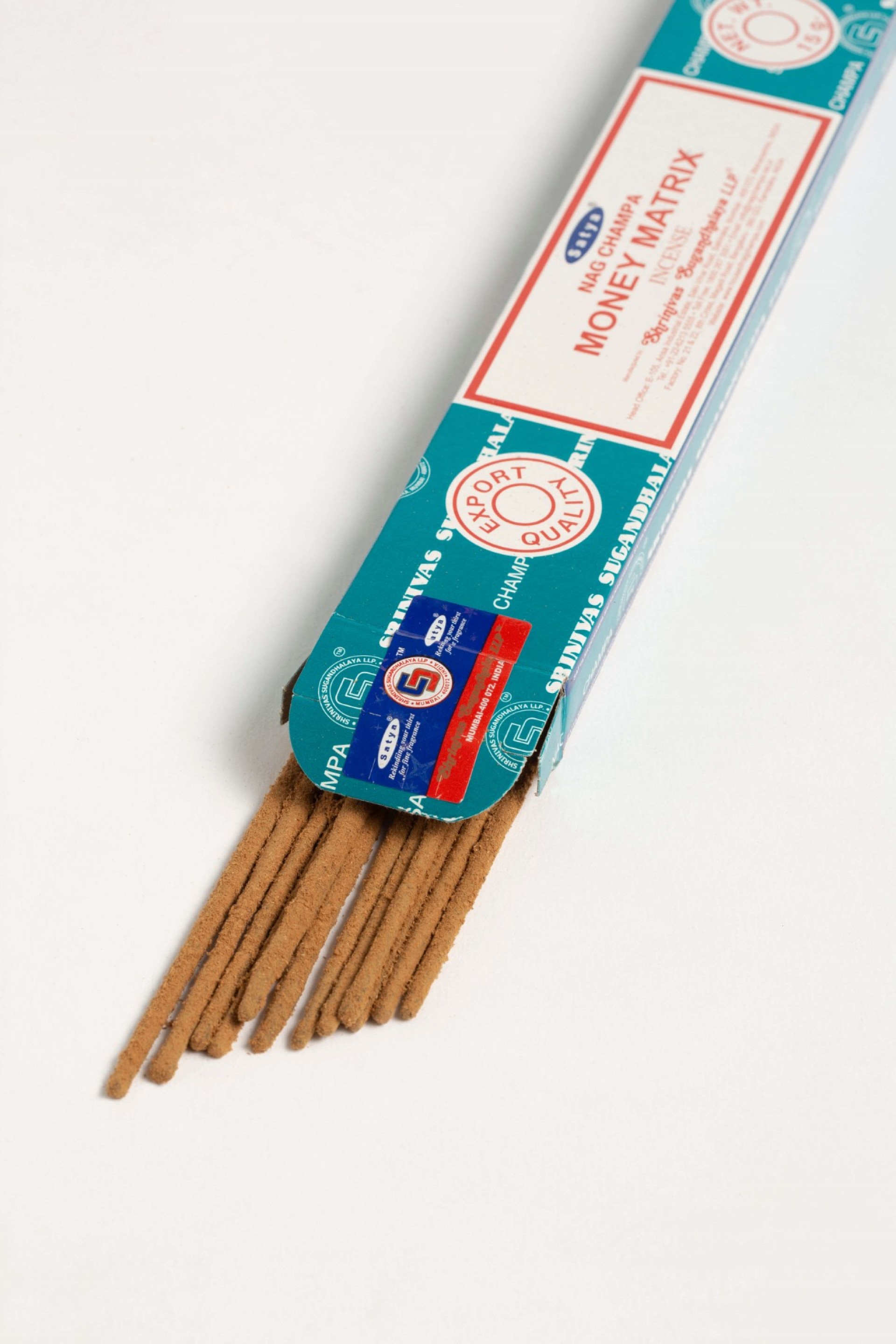 Incenso Money Matrix 15gr