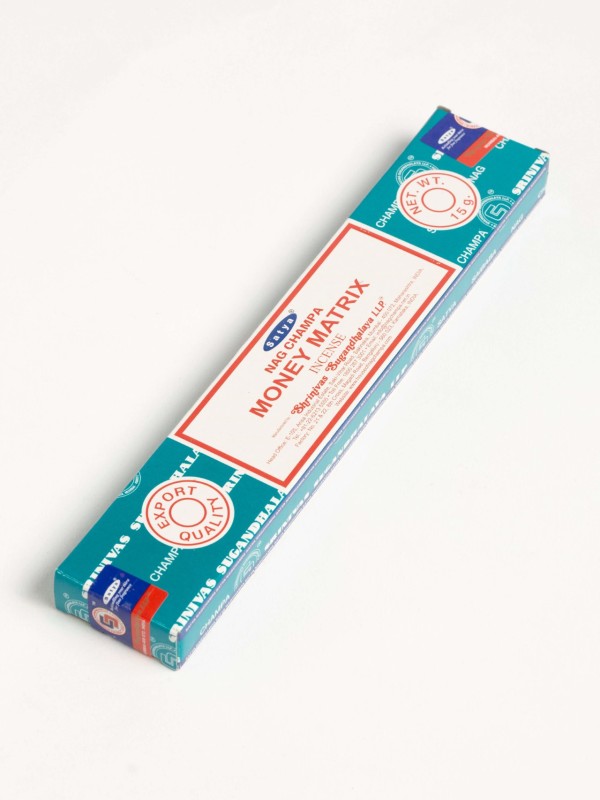 Incenso Money Matrix 15gr