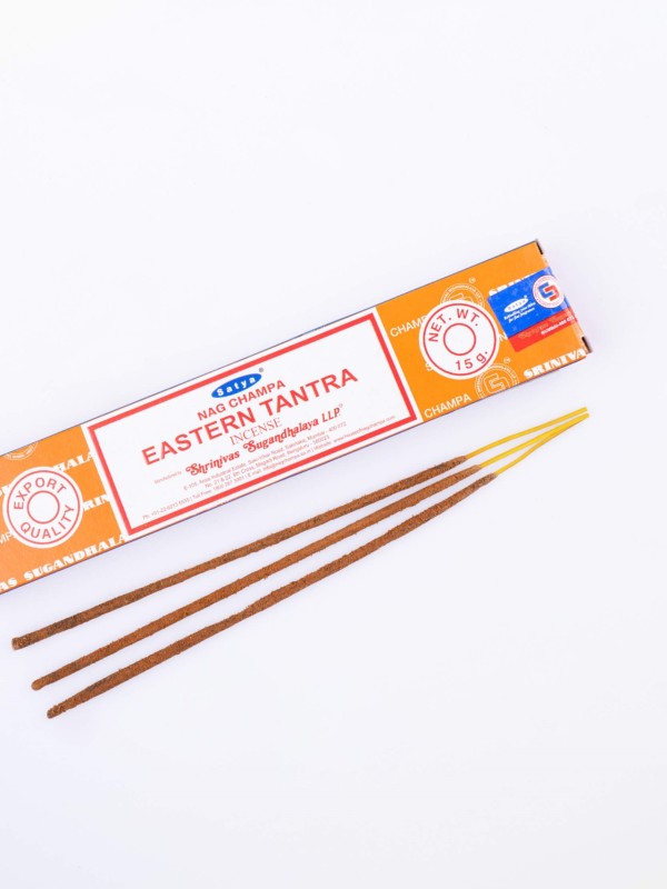 Incenso Eastern Tantra 15gr