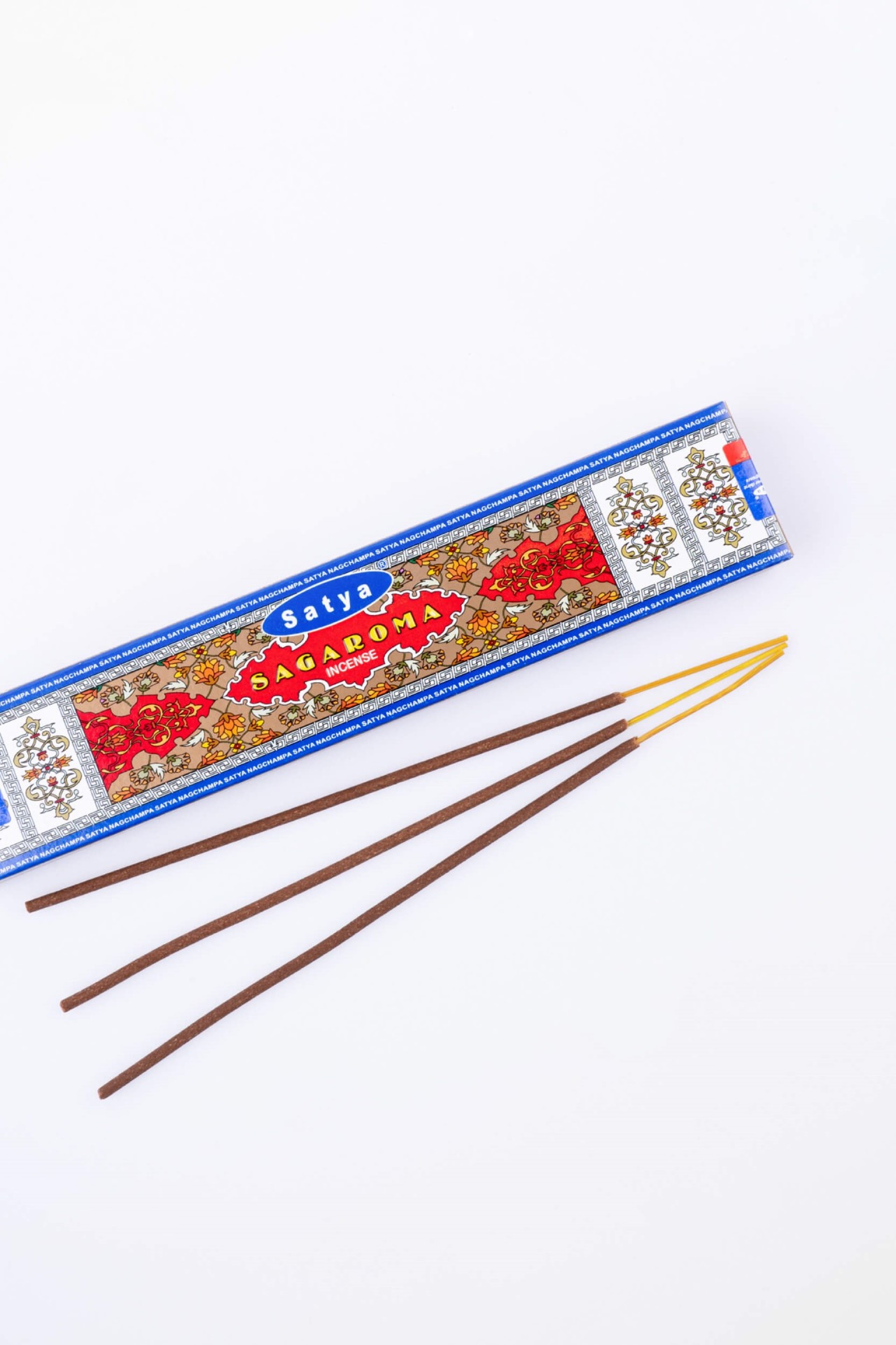 Incenso Sagaroma 15gr
