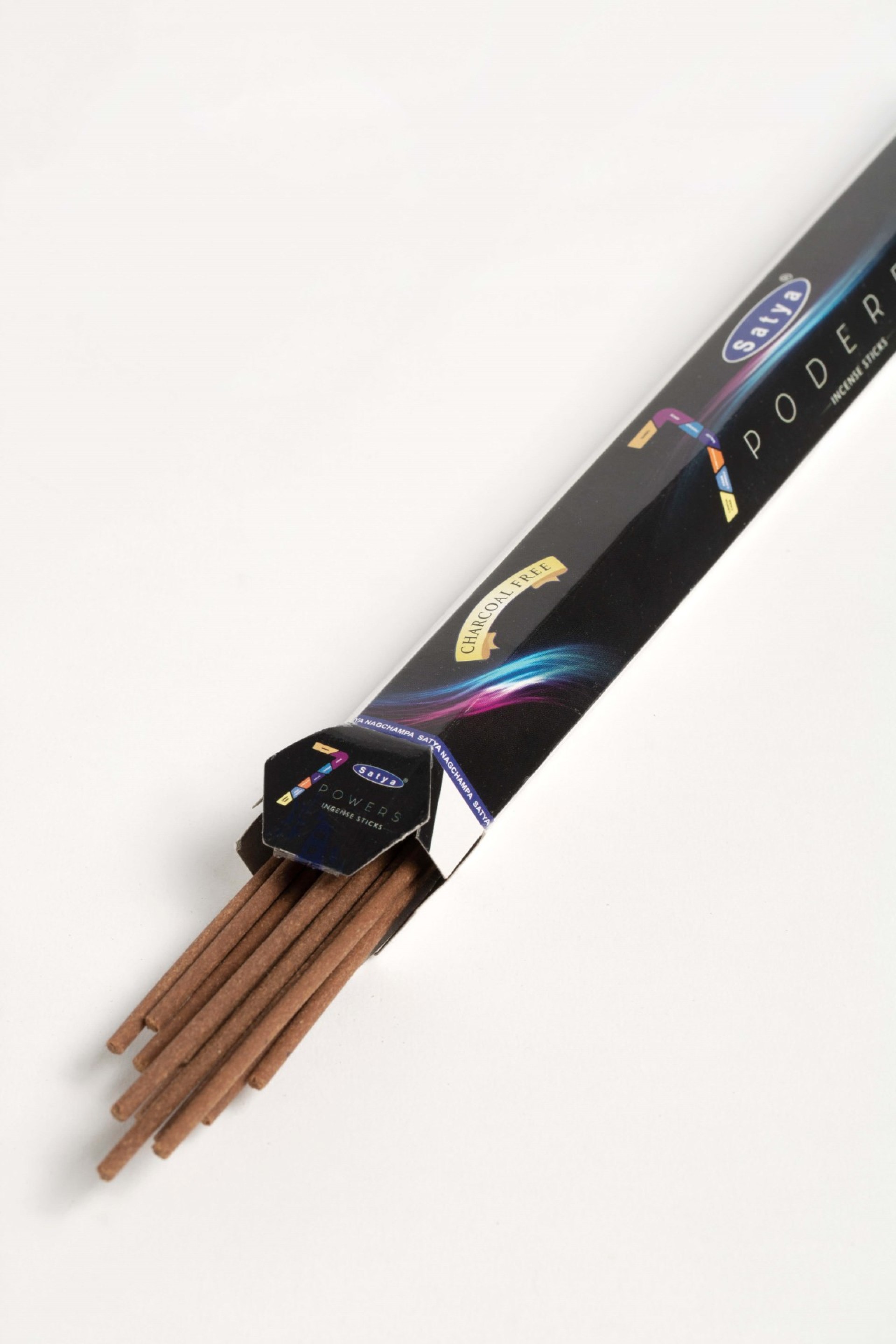 Incenso Satya Poderes