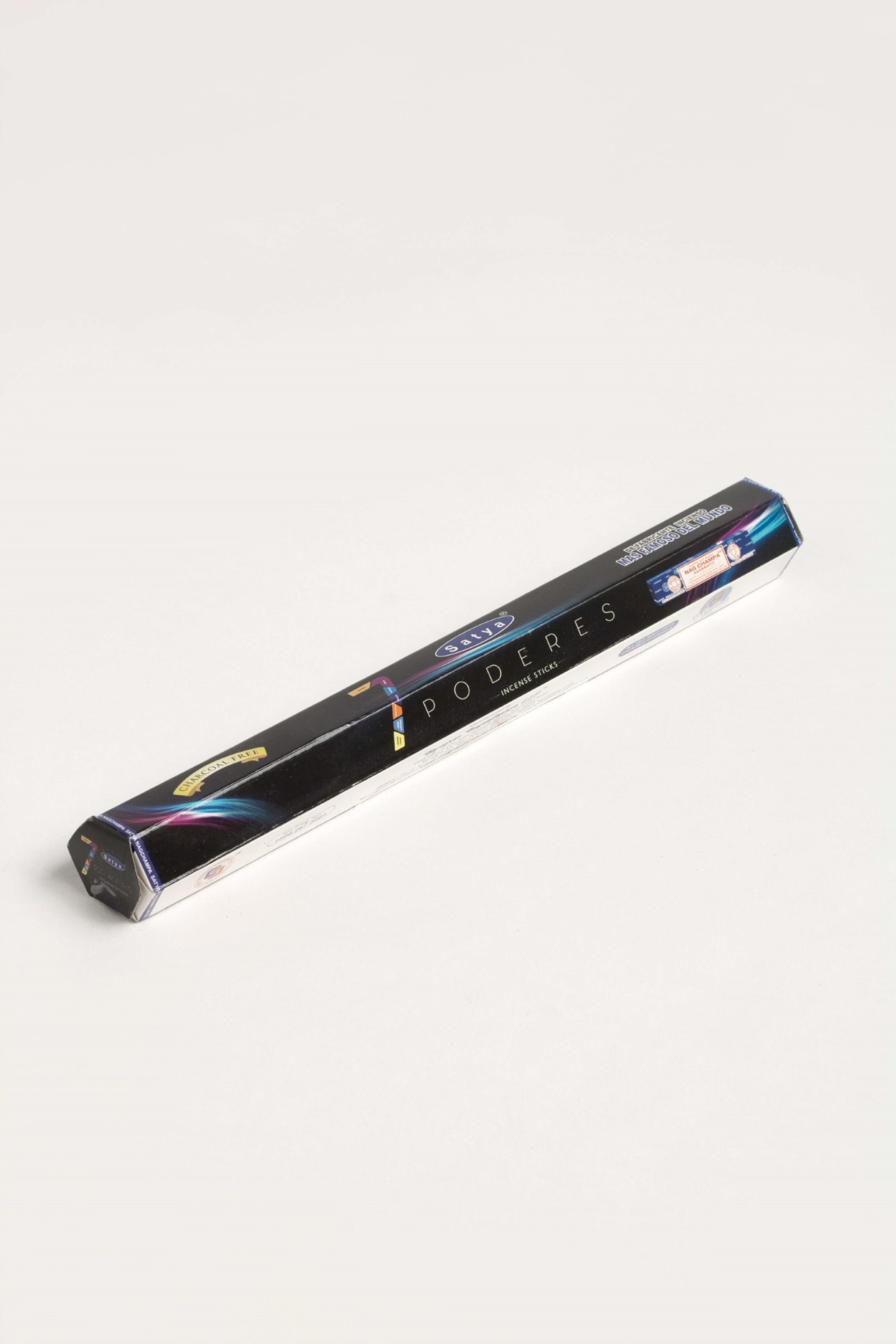 Incenso Satya Poderes