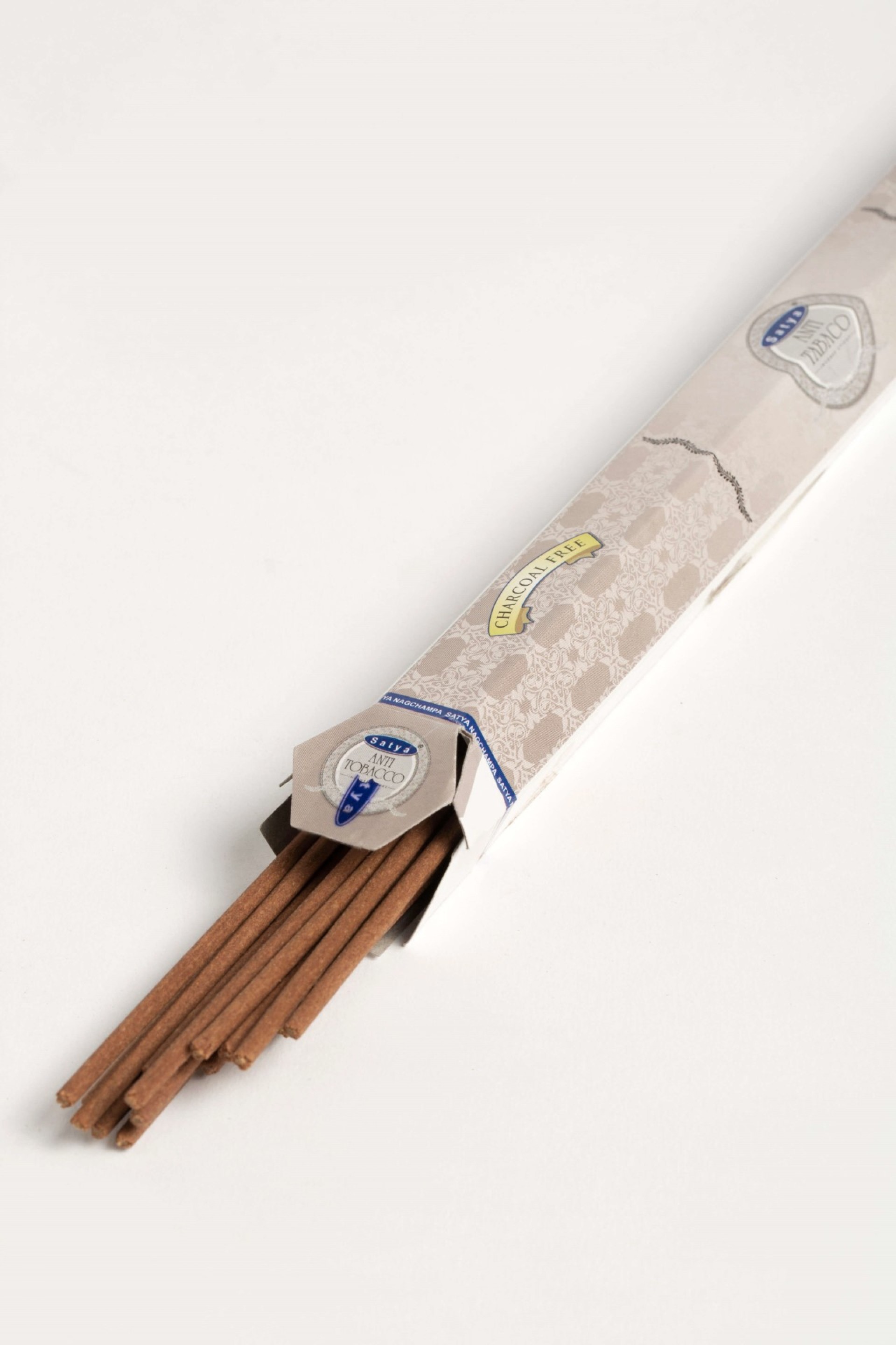 Incenso Satya Anti Tabaco