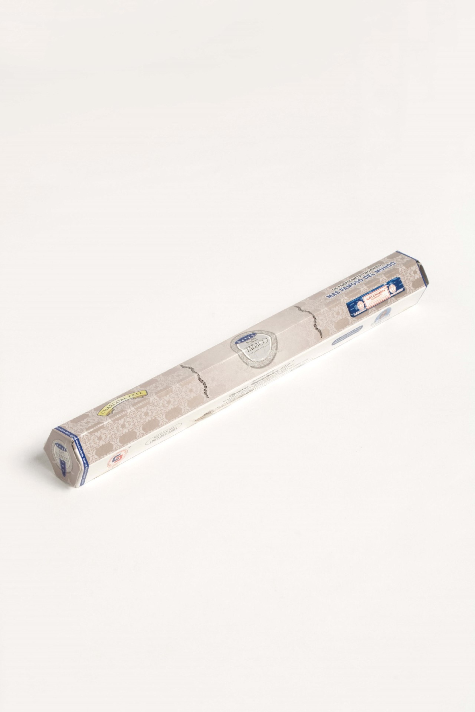 Incenso Satya Anti Tabaco