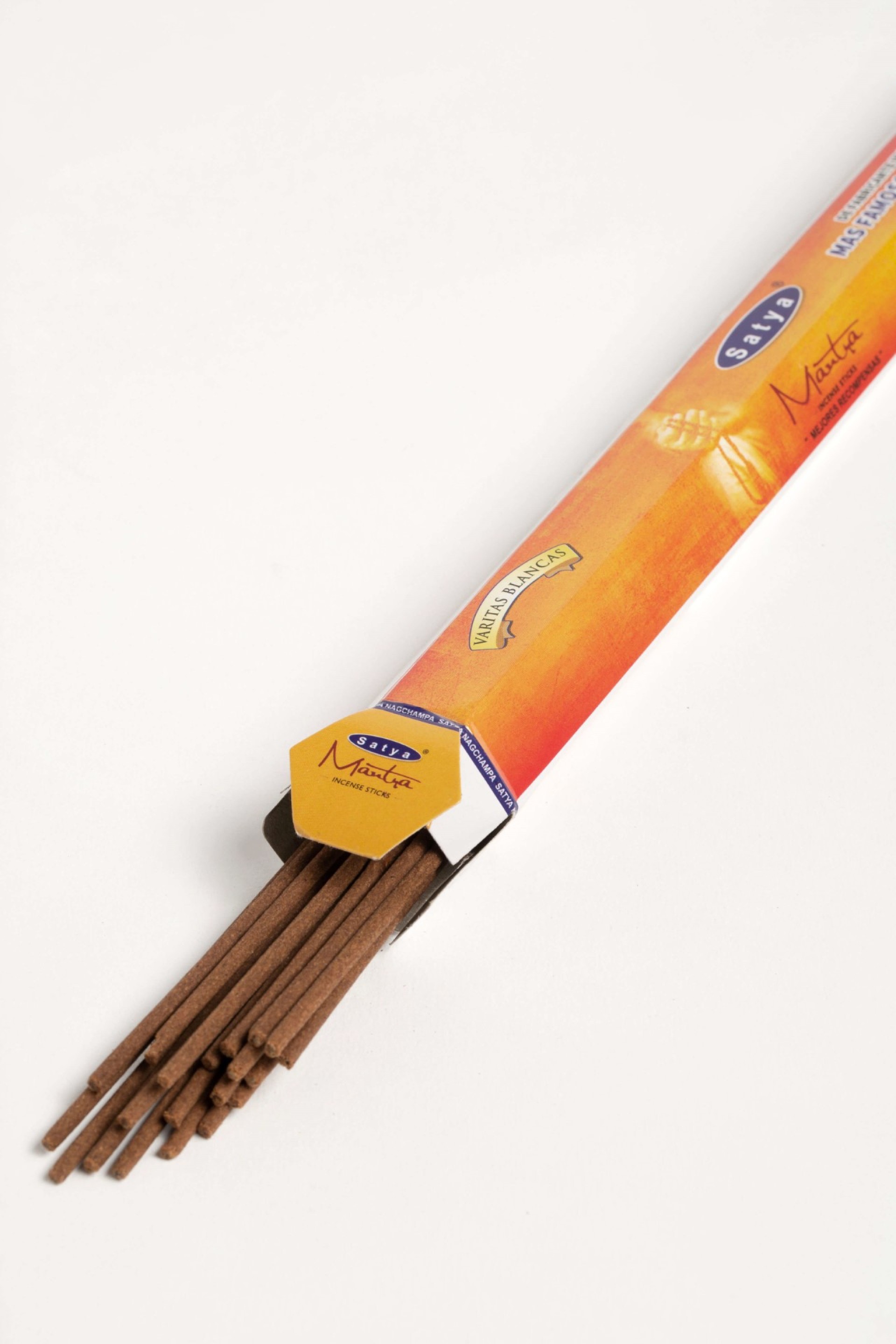 Incenso Satya Mantra