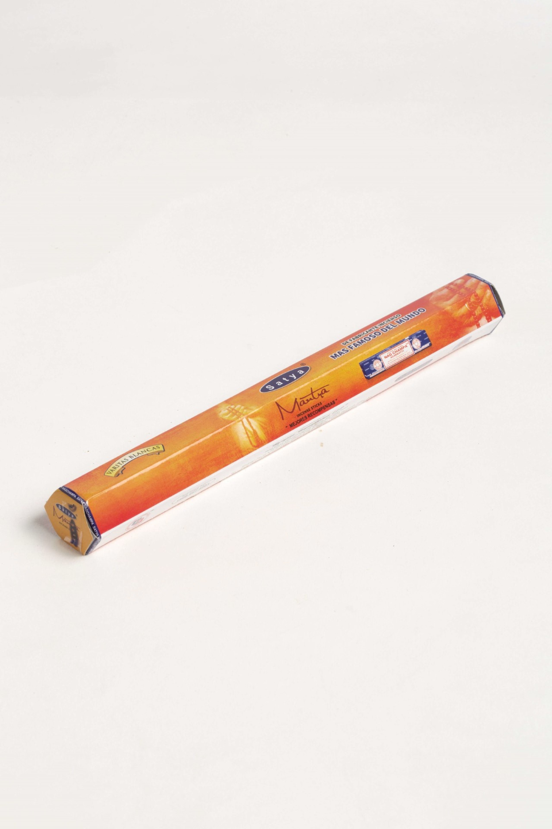 Incenso Satya Mantra